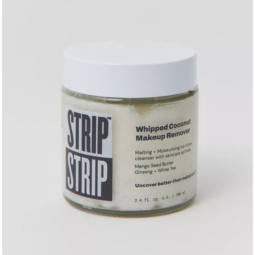 Strip Whipped Coconut Makeup Remover | Full Size